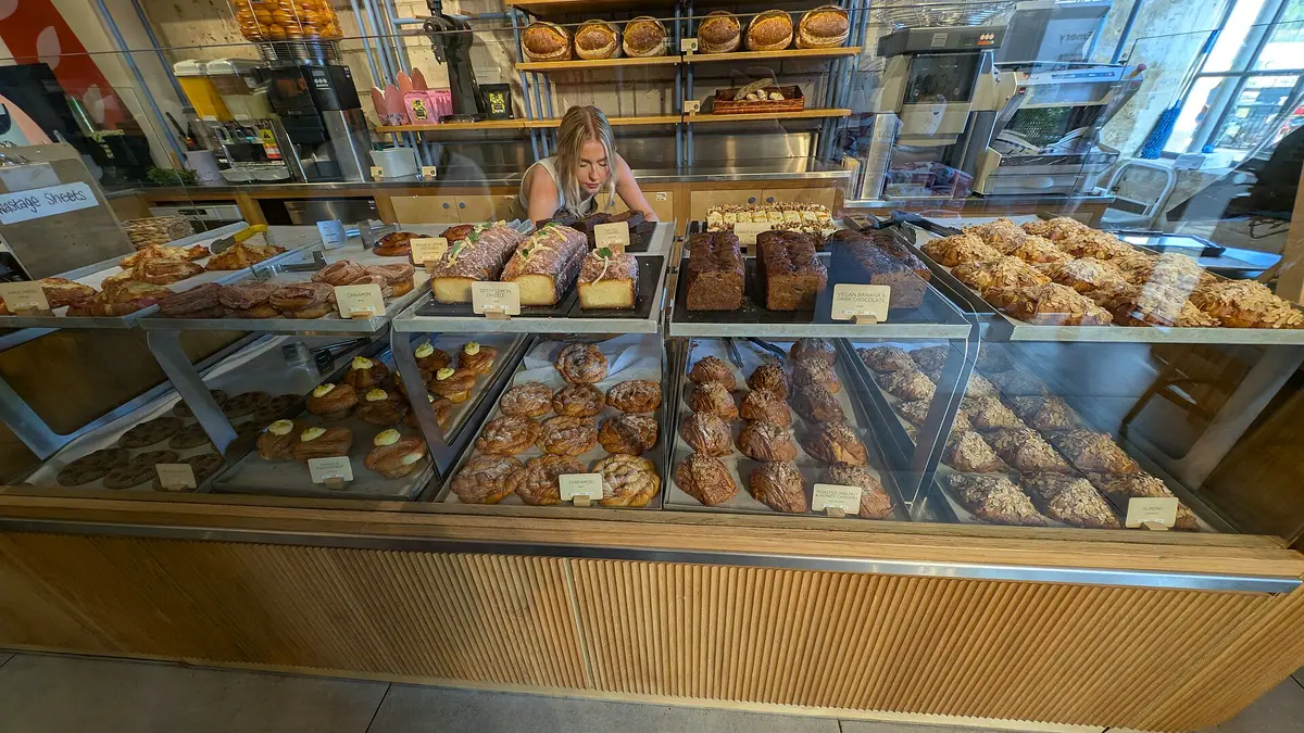 Wenzel's – bakery in Pokesdown, Christchurch